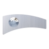 Sonnette Square Inox