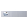 Sonnette Oblong Inox