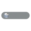 Sonnette Longcircle Grise