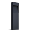Lampes exterieur Maxi Bloc Noire