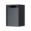 Smart Boîte à colis Baby Custo - Anthracite