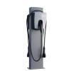 Support Wallbox universel FlexiMount for Two avec plaque de base en gris