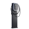 VW StationMaster Station de recharge avec plaque de base en noir-Copy