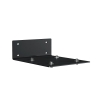 Support mural Americano en noir