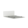 Support mural Big Americano en blanc