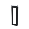 Ancrages (lot de 2) pour boîte aux lettres Base