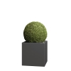 Jardinière Kubus Medium Anthracite