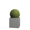 Jardinière Kubus Medium Grise