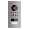 Interphone de porte encastré Smart-IN Doorbird D1101V en acier inoxydable