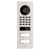 Interphone en saillie Smart-ON for Two Doorbird D1102V  en blanc