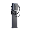 VW StationMaster Station de recharge avec plaque de base en anthracite-Copy