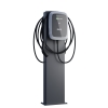 VW  StationMaster for Two Station de recharge avec plaque de base en anthracite-Copy