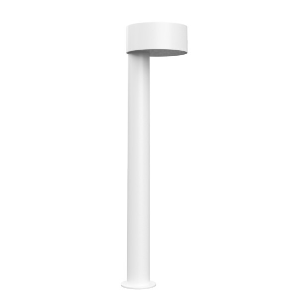 Lampes exterieur "Maxi Cylindra" Blanche