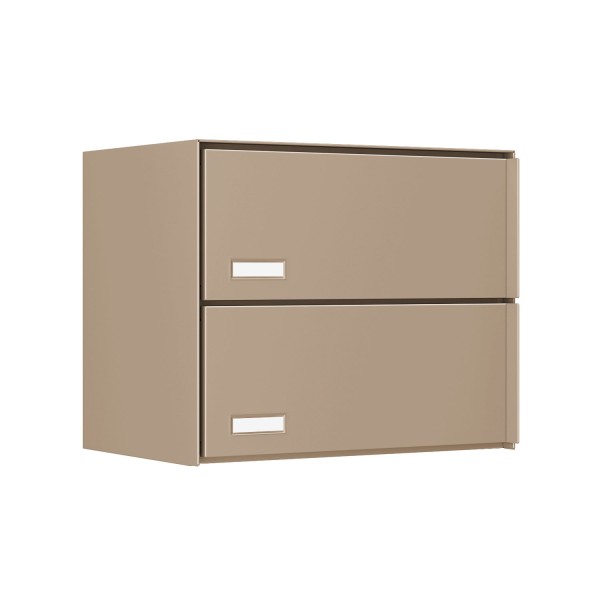 Boite aux Lettres Oslo for Two en beige