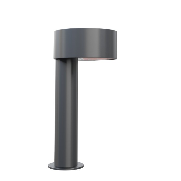 Lampes exterieur "Nano Cylindra" Anthracite