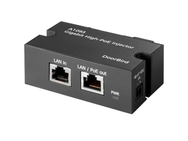 HomeTalk GIGABIT HIGH-POE INJECTEUR A1093