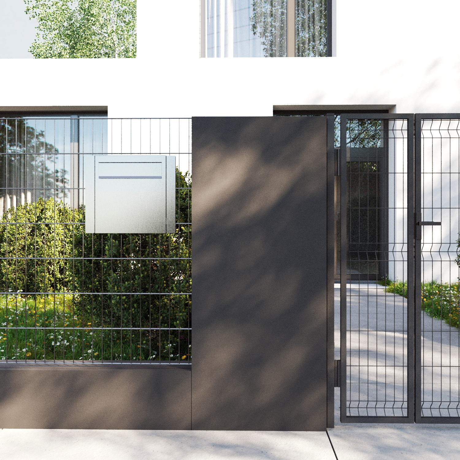 Qui est responsable de la boîte aux lettres – bailleur ou locataire ?