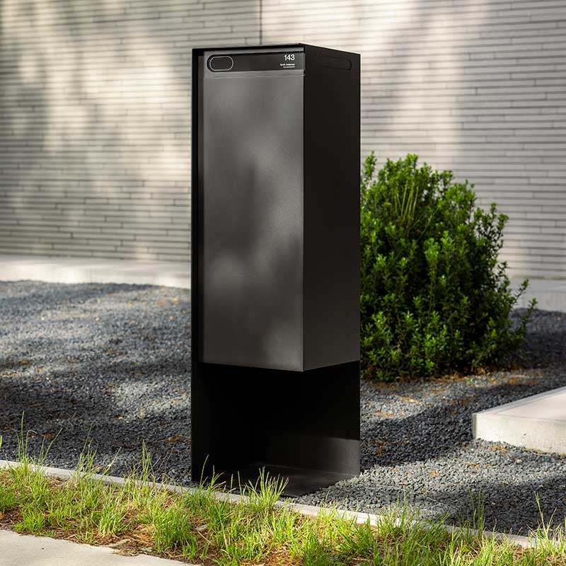 Boîte à colis électrique – quand choisir un modèle connecté ?