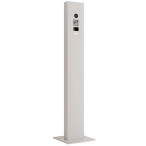 Interphone Smart avec support et plaque de base