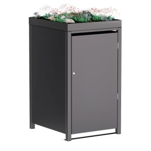 Abri pour une poubelle Emma - 120 litres