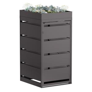 Abri pour une poubelle Egon - 120 litres