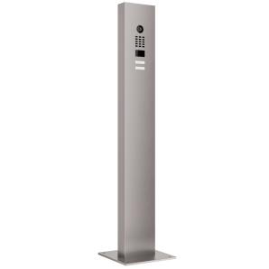 Interphone Smart for Two avec support et plaque de base