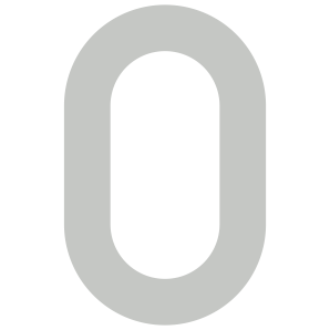 Numero de maison ''0''
