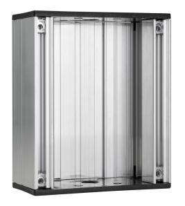 Boîtier d'encastrement pour sonnettes multiples