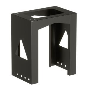Ancrage au sol pour boîtes aux lettres et à colis