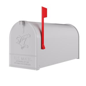 Boîte aux lettres américaine Big US Mailbox murale