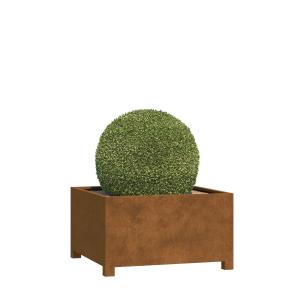 Jardinière avec pieds