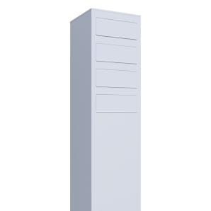 Boîte  aux lettres collective Monolith for Four