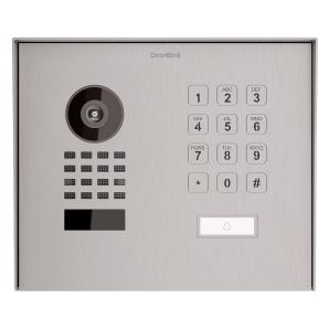 Interphone de porte en saillie Smart - ON WideScope avec Keypad module