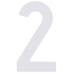 Numero de maison ''2''