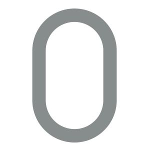 Numero de maison ''0''