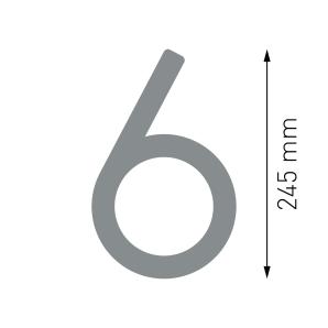 Numéros de maison | 245mm