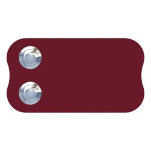 Sonnette Longcircle pour deux