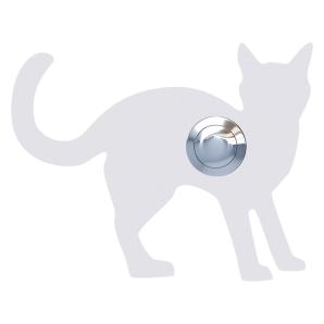 Sonnette Chat ''Leo'' 