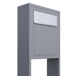 Boîte aux lettres sur pied Base