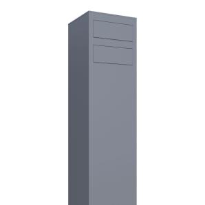 Boîte aux lettres sur pied Monolith for Two