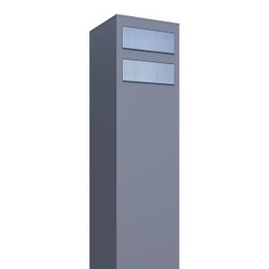 Boîte  aux lettres collective Monolith for Two