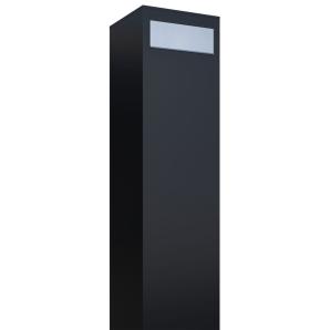 Boîte aux lettres sur pied Monolith