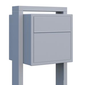 Boîte aux lettres sur pied Soprano