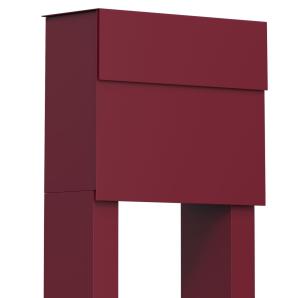 Boîte aux lettres sur pied Molto