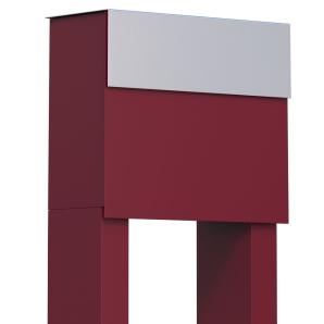 Boîte aux lettres sur pied Molto