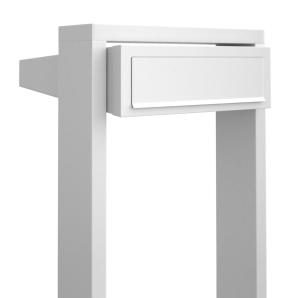Boîte aux lettres sur pied Stairs
