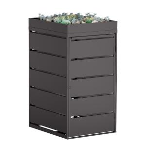 Abri pour une poubelle Edgar - 240 litres