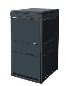 Abri pour une poubelle Lewis - 240 litres
