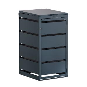 Abri pour une poubelle Kim - 120 litres