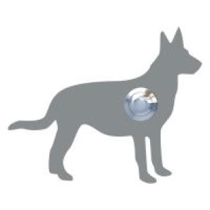 Sonnette Chien ''Emma''